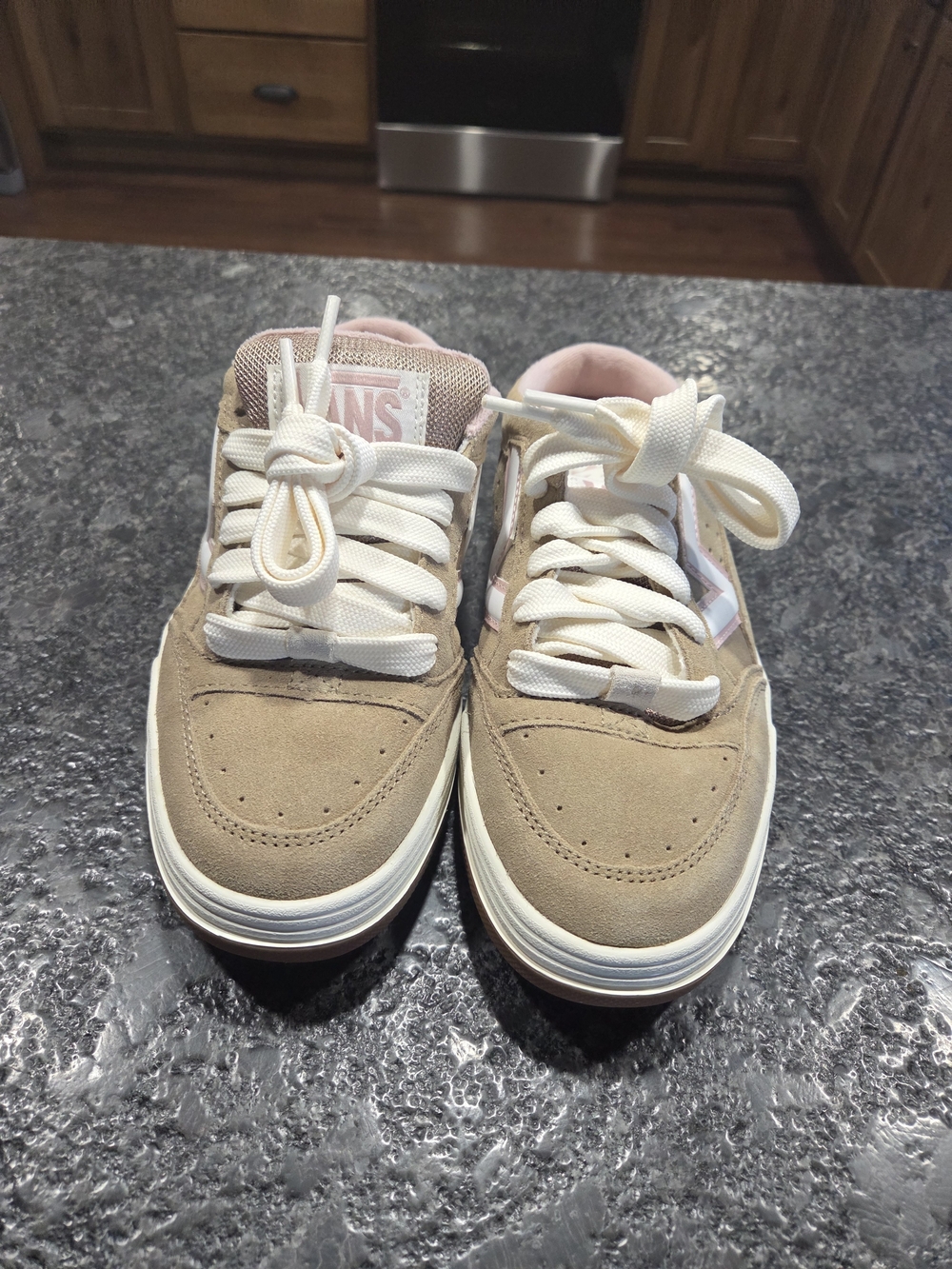 NEW Womens VANS Upland Mule Sneakers
